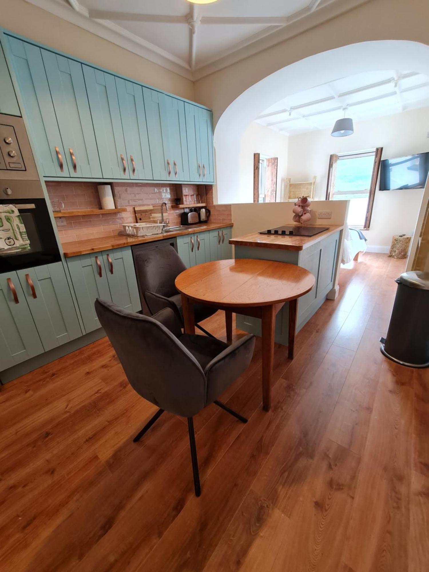 Kylemore House Boutique Apartments - Fishermans Perch ภายนอก รูปภาพ